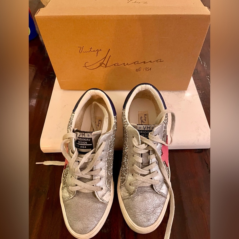 Women’s Vintage Havana Grande Shoes Sz. 6.5